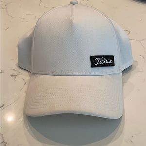 Titleist golf hat